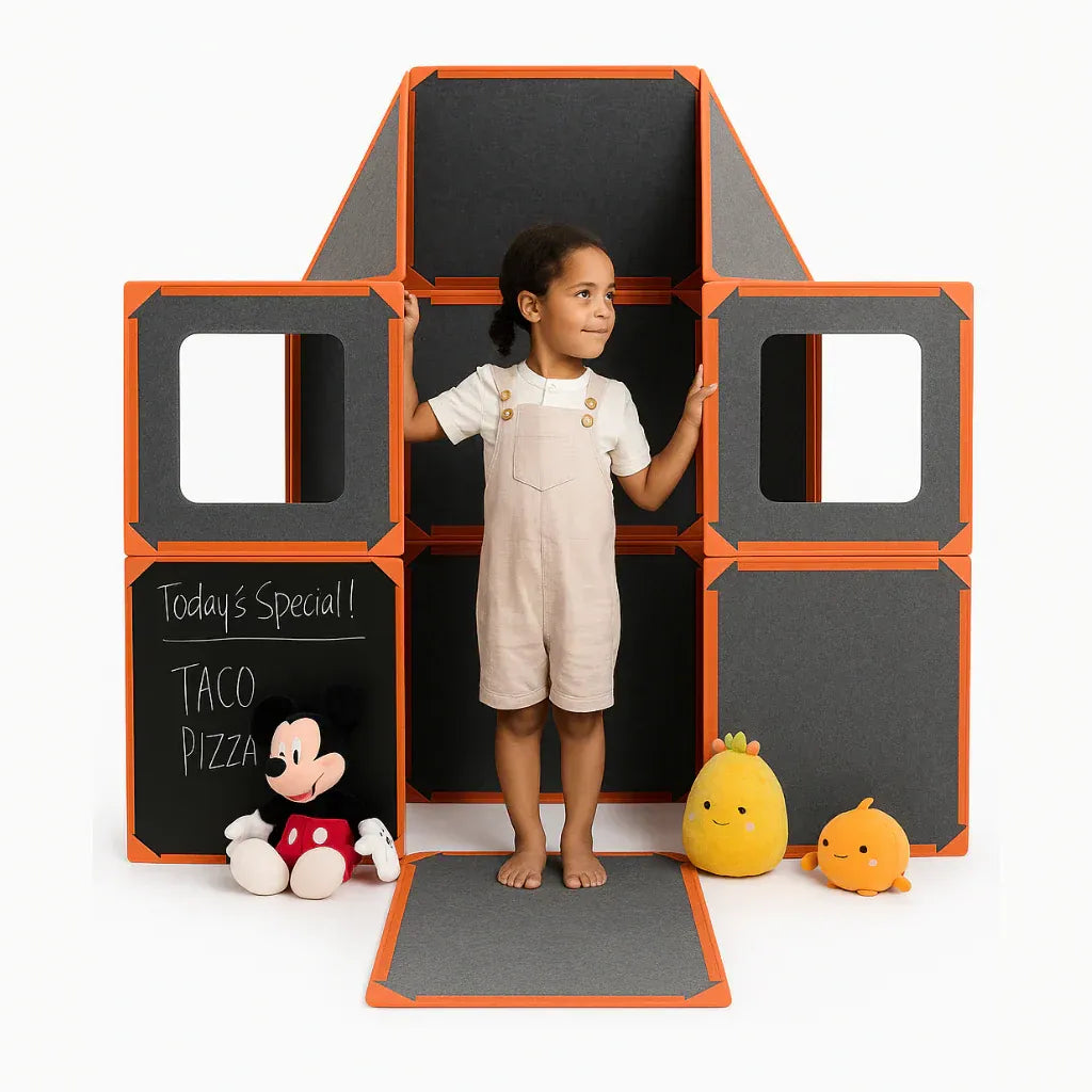 🧩 SuperSpace – Kit 54 pièces de Space Famille™️